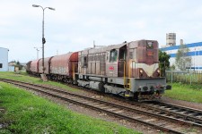 740.406 Beroun (15.9. 2014) - vleka KD Trans