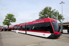 Tramvaj Solaris pro Niedersachsen