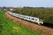 Thameslink, Velim (9.10. 2014)