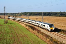 Thameslink, Velim (9.10. 2014)