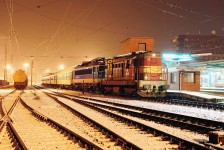 742.058 Pardubice (2.12. 2014) - spolen s 362.024 na R 871 (zpodn +100 min)