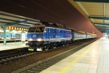 151.014 Pardubice (27.2. 2015) - Ex 144 Odra