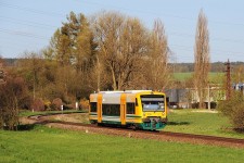 VT 650.74 Rychnov nad Kněžnou (21.4. 2015)