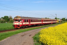 854.023 Bleno (11.5. 2015) - spolen s VT 650.073