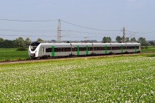 Alstom Coradia 440.701 D-TLS (12.6. 2015) Velim