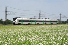 Alstom Coradia 440.701 D-TLS (12.6. 2015) Velim