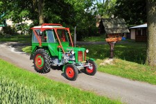 Jettice (28.6. 2015) - Zetor 25A po celkov rekonstrukci