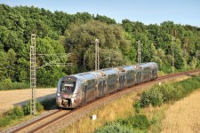 Regio 2N 501L SNCF, Velim (9.7. 2015)