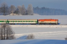 754.050 erven Kostelec - Rtyn (19.1. 2011)