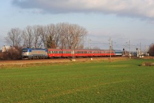 380.012 Lhota pod Přeloučí - Řecany nad Labem (1.12. 2012)