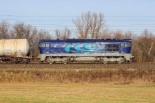 753.722 eany nad Labem - Lhota pod Pelou (27.12. 2015)