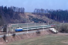 350.006 Hradec nad Svitavou - Dlouh (30.3. 2002)