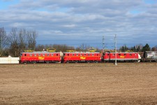 140.074 eany nad Labem (14.2. 2016) - spolen s 140.045 a 121.007 