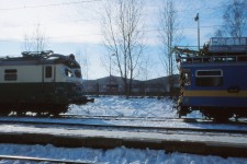 130.032 Tebechovice (14.2. 2003) - po srce s 892.013 za stanic ve smru na HK