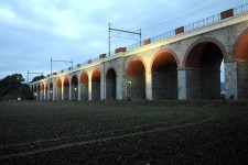 Jezernické viadukty (3.10. 2010)