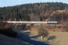350.013 Hradec nad Svitavou - Dlouhá (30.3. 2002)