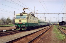 150.024 Hranice na Moravě (3.5. 1997)