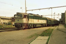 750.116 Havlíčkův Brod (3.9. 1994) - Os 5314