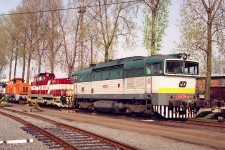 750.218 Ostrava (2.5. 1997)