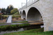 Rokycany (20.10. 2012) - mostn objekt po pestavb