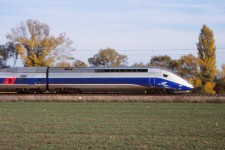 TGV 4401 Velim (25.10. 2004)
