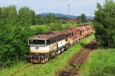 750.063 (T478.3063) - spolen s 753.265+750.302+750.380 esk Tebov (6.6. 2016)