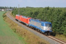 380.003 Velim (10.9. 2016) - spolen s 102.004 a 102.002 DB