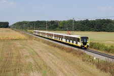 Metro de Lima, Velim (10.9. 2016)