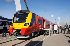 Siemens Desiro City - South West Trains