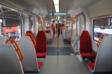 Siemens Desiro City - South West Trains