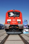 koda 102.003 (109E) - DB Regio