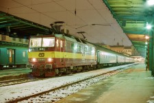 372.011 Praha-Masarykovo nádraží (26.1. 1996)