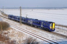 385.002 Velim (11.1. 2017) - Hitachi for ScotRail