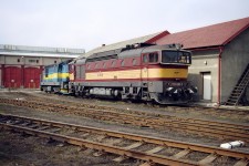 753.297 Mezimst ( 25.3. 1995) - spolen s 742.058