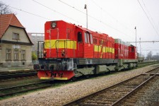 742.329 HK Slezsk Pedmst (7.4. 2000) - spolen s 742.113