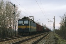 363.102 Brestovany - Leopoldov (14.1. 1999)
