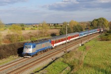 380.010 Libice nad Cidlinou - Podbrady (20.4. 2017)