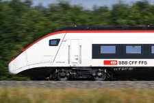 Stadler EC250 Velim (8.8.2017) - V=200 km/h