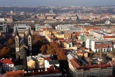 Praha Vítkov (24.11. 2012)