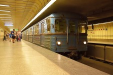 Metro Budapest (31.8. 2017)