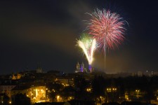 Hradec Krlov (1.1. 2018)