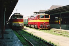 754.079 Liberec (2.7. 1994)