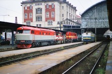 751.007 Praha hl. n. (14.12. 1996)