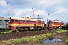 781.548 Cheb (29.9. 1995) - spolen s 781.552