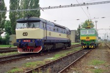 749.178 Olomouc (23.9. 1996) - spolen s 163.010