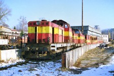 735.077 ilina (28.12. 1995) - spolen s 725 (Vrobn slo 4200002) a 830.051