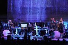 Tangerine Dream (12.4. 2012) - koncert v Budapeti