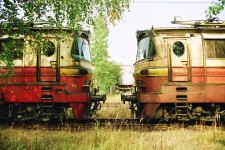 240.108 esk Budjovice (25.9. 1994) - spolen s 240.107