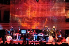 Tangerine Dream (12.4. 2012) - koncert v Budapeti