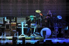 Tangerine Dream (12.4. 2012) - koncert v Budapeti